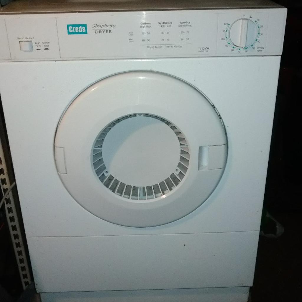 tumble dryer in NN5 Northampton for £34.00 for sale Shpock