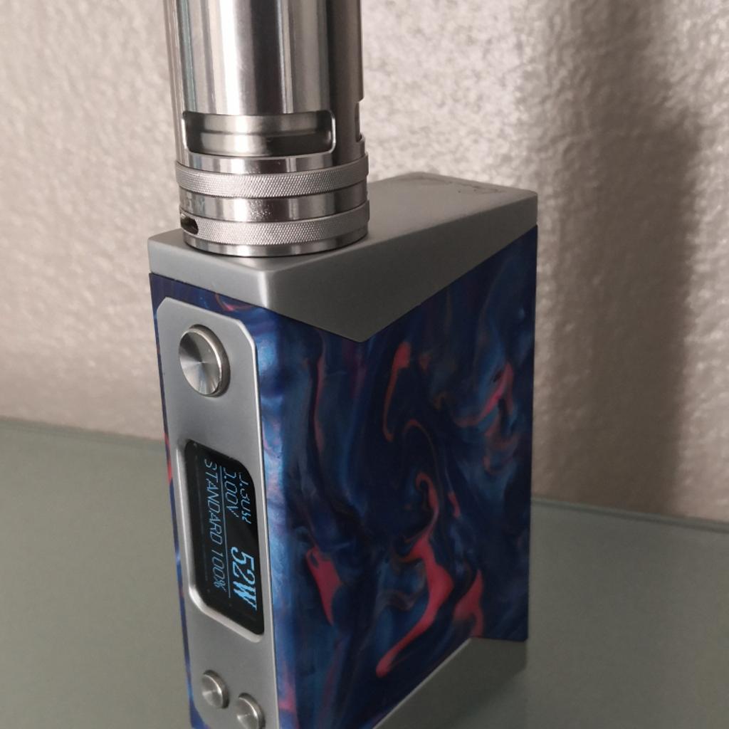 Stentorian Basilisk Box Mod 200W Resin in 32469 Petershagen für 56,00 € zum  Verkauf