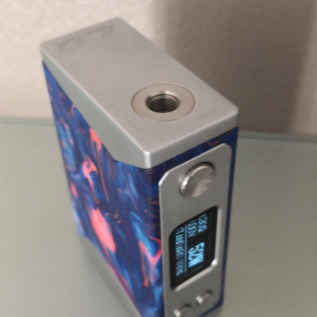 Stentorian Basilisk Box Mod 200W Resin in 32469 Petershagen für 56,00 € zum  Verkauf