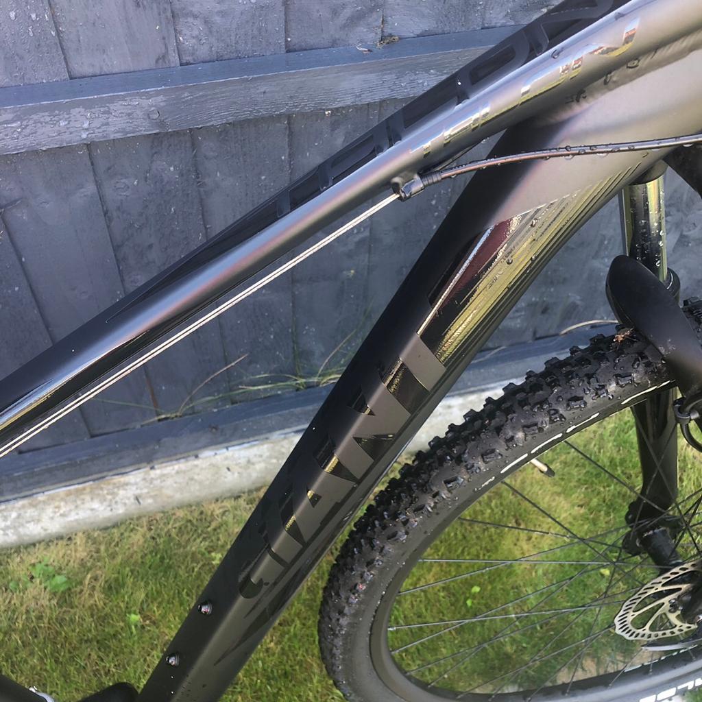 Giant talon best sale 29er 2015