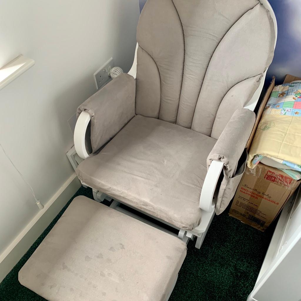 Ladybird store nursing chair