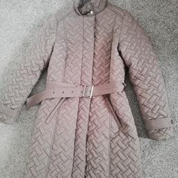 Dunnes stores jacket, worn twice still looks new size 12
