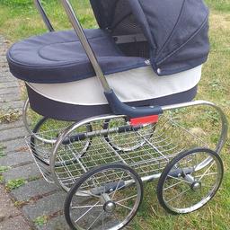 dolls pram from smyths toys 
used/good condition some Mark's from use
£10