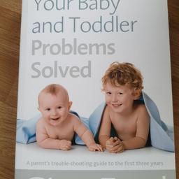 your baby and toddler  problems solved