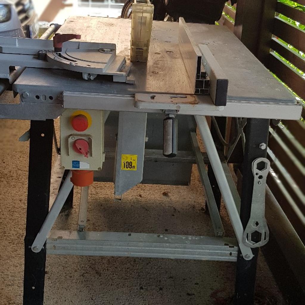 Baukreissäge Metabo BKS 450 Plus 5,50 dnb in 9122 Sankt Kanzian am ...