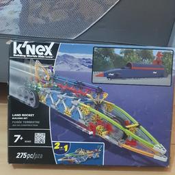 For childeren 7+ years
Brand new never played with
check out stuff I am selling!