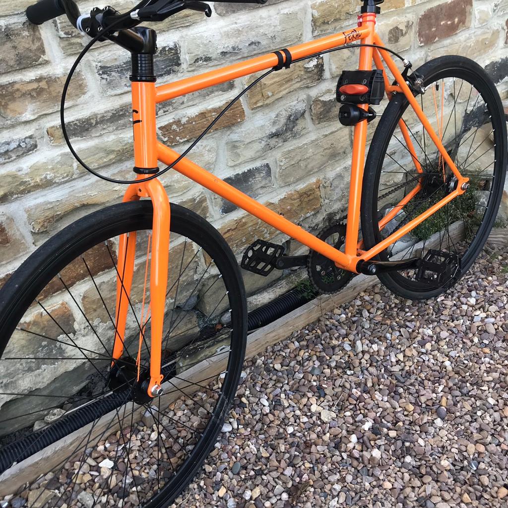 Feral fixie best sale