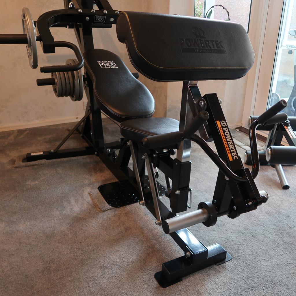 Marcy Pro Home Gym in EN5 for £349.00 for sale Shpock