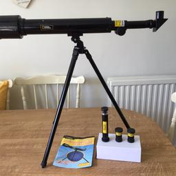 50 mm

With instructions leaflet and star chart