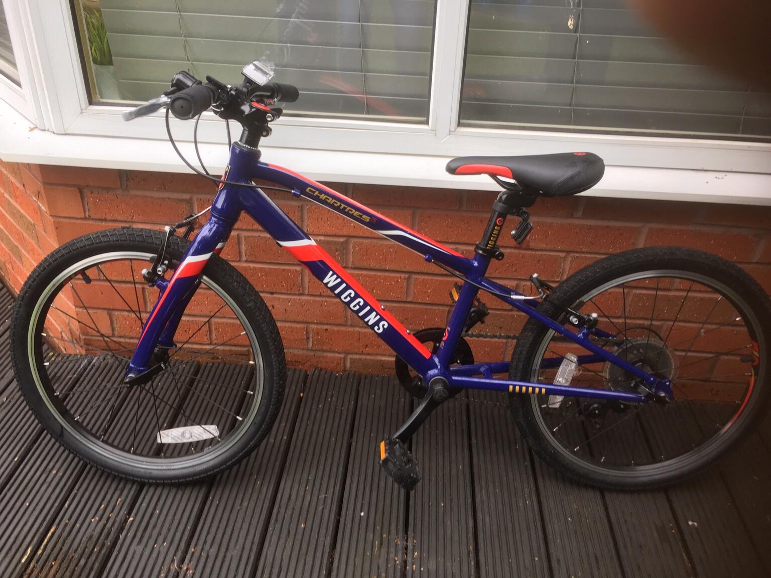 Bradley Wiggins Chartres 20 inch hybrid bike in DY9 Dudley for