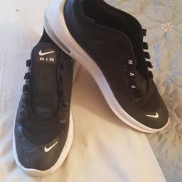 size 6 nike trainers good condition just need to buy laces. 
COLLECTION ONLY