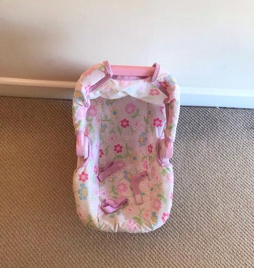 Buy & Sell Essex Thurrock - Essex - Photos for Cupcake doll carrier