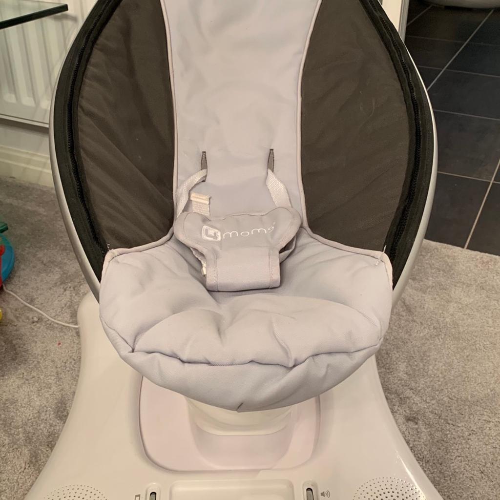 4moms mamaRoo baby swing in WA1 Warrington for £50.00 for sale Shpock
