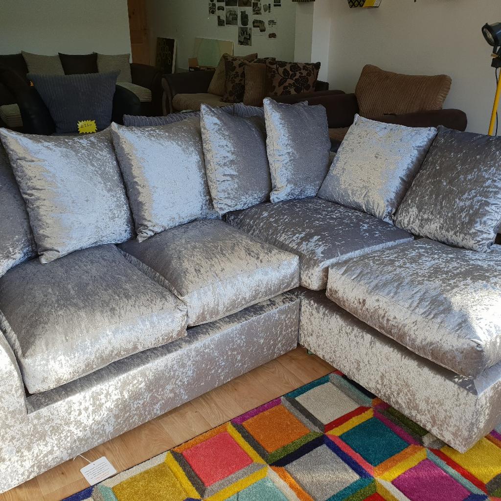 BRAND NEW SOFAS BARGAIN PRICE in BL1 Bolton for £470.00 for sale Shpock