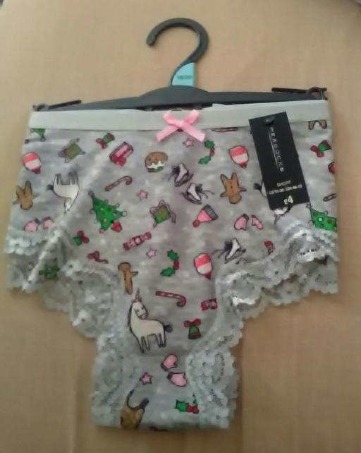 Buy & Sell West Midlands Birmingham - Photos for 🎄lovely Christmas undies🎄 😁