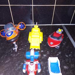 Paw patrol vehicles
Buy now £1 each
Collection b774ey