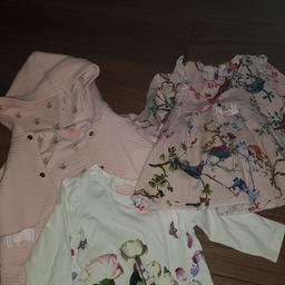 All size 6-9 months
Used
Smoke and pet free home
Collection only