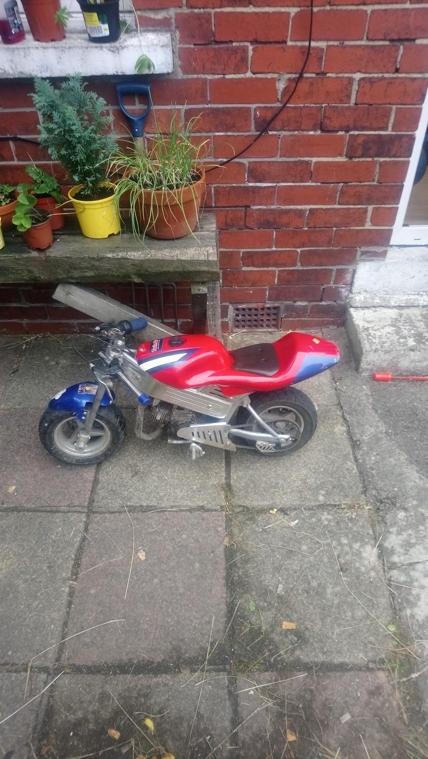 motorbike quad and moped repairs in BD9 Bradford for free for sale Shpock