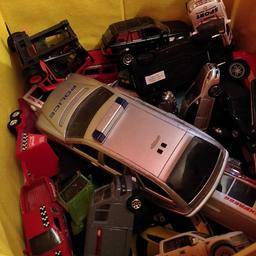 Toy cars
different sizes
collection only- woolston