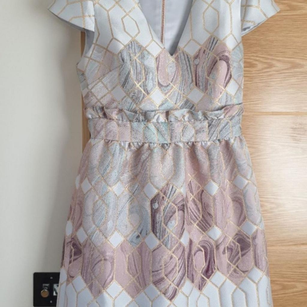 Ted baker sea on sale of clouds dress