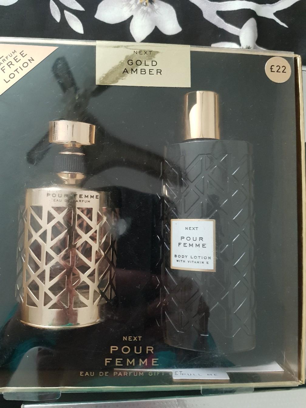 Next perfume gift set brand new in S9 Sheffield für 13,00 £ zum Verkauf Shpock DE