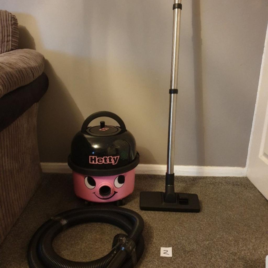 Hetty hoover in WS10 Walsall for £55.00 for sale Shpock