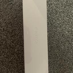 Series 5 Apple Watch
GPS and cellular
Silver 40mm
Also comes with sport band
Brand new boxed and sealed.
Can get photos on request

Collection only ST4.