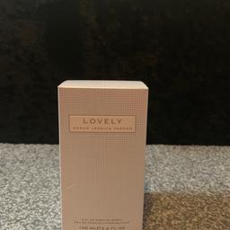 Brand new 100ml.
Lovely by Sarah Jessica Parker.

Collection only ST4.