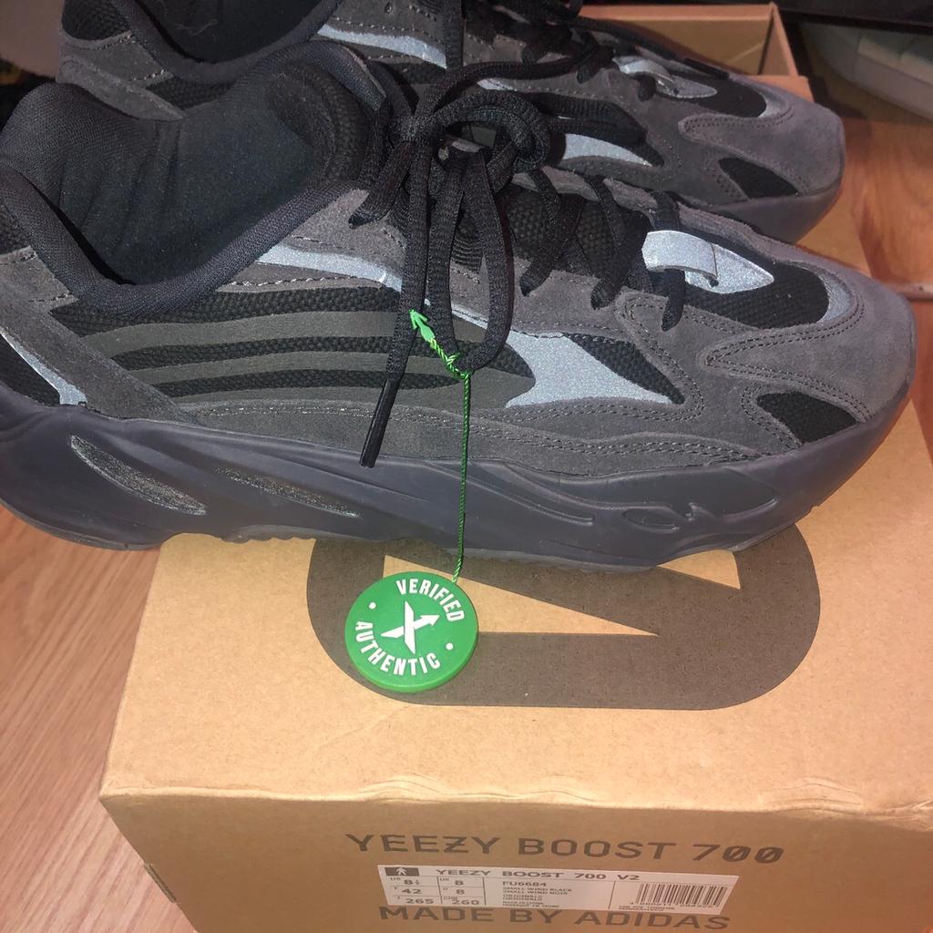 Stockx hot sale yeezy vanta