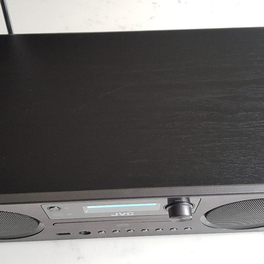 JVC Wireless DAB all in one HiFi System RD 70 in S60 Rotherham für £ 30 ...