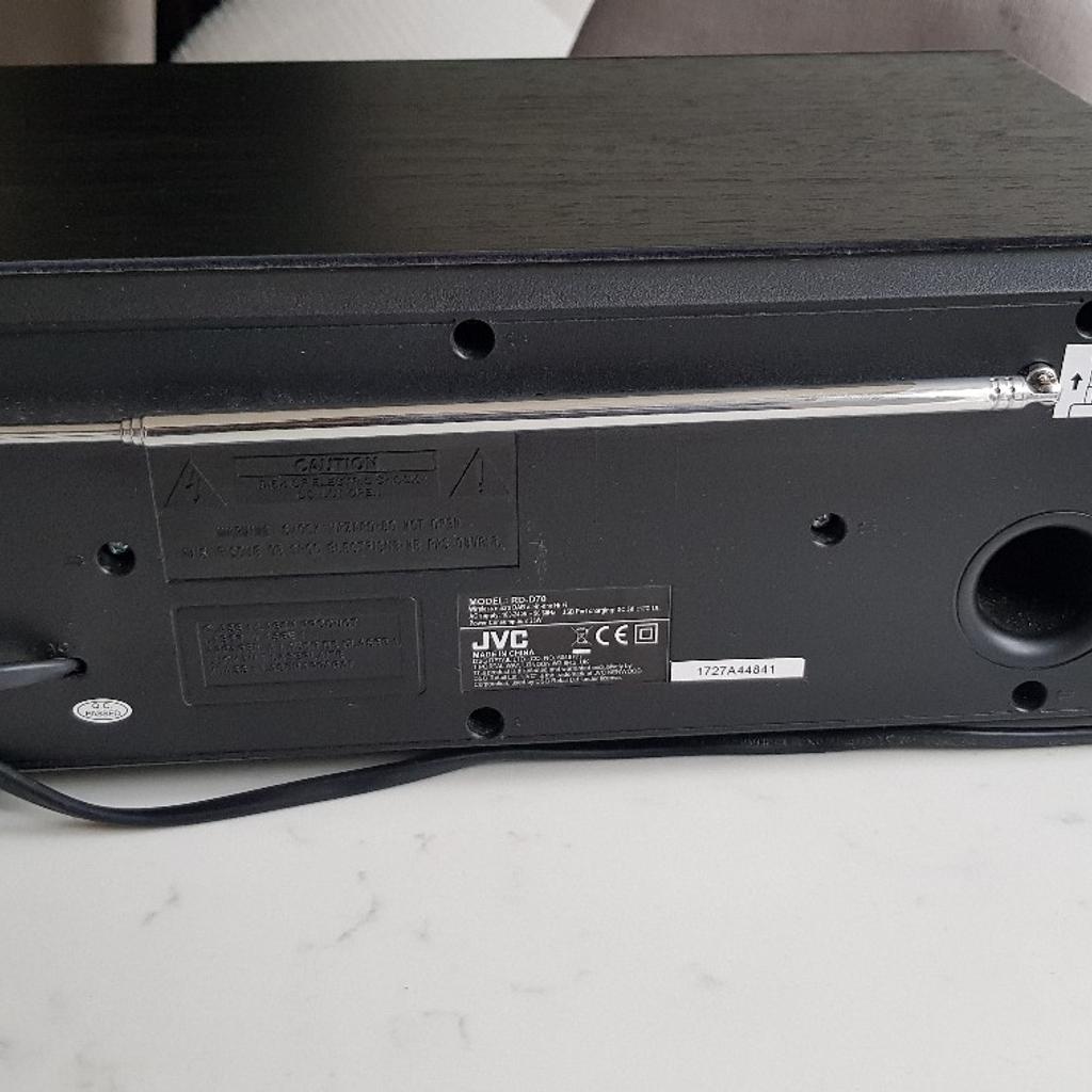 JVC RM-SDR011E REGISTRATORE DVD Telecomando Originale Per DR-MH20SEK - Foto 2