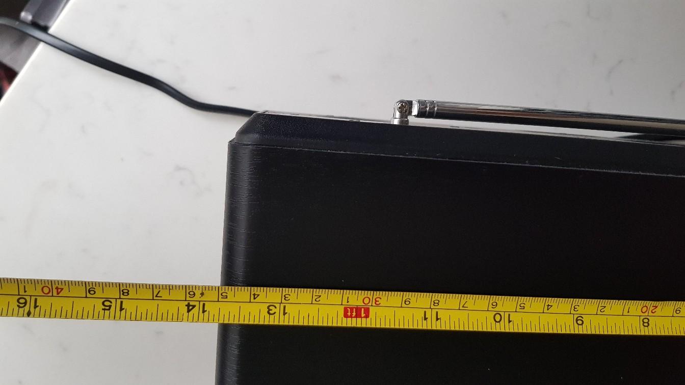 JVC RM-SDR011E REGISTRATORE DVD Telecomando Originale Per DR-MH20SEK - Foto 8