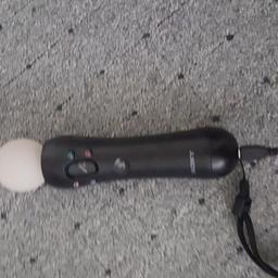 PlayStation move never used