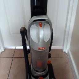 Vax Hoover  works as it should  .needs gone by the weekend.