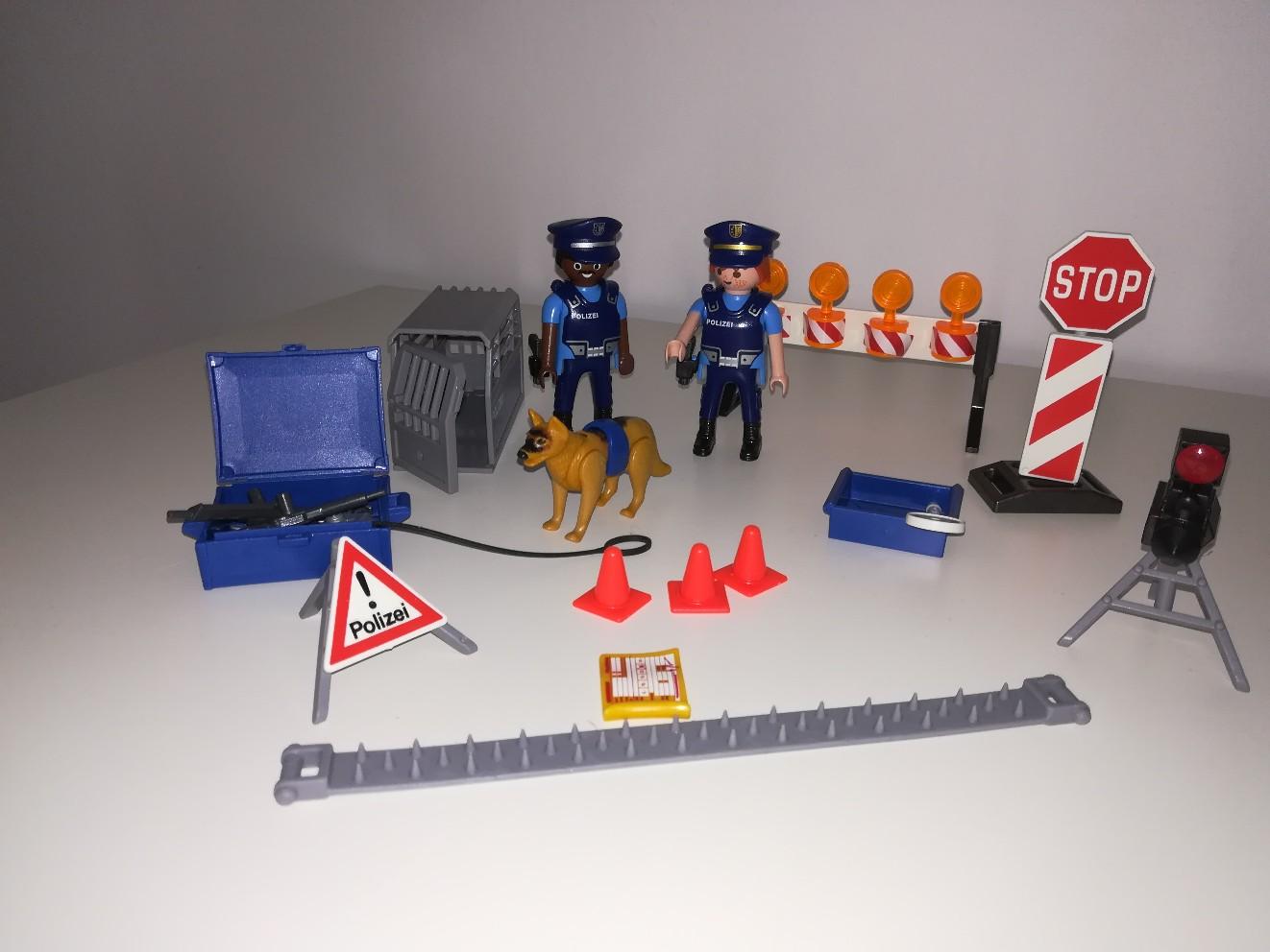 Polizei Playmobil 6878 in 68519 Viernheim für 9,00 € zum Verkauf ...