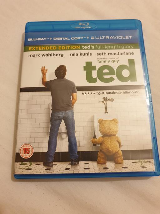 Buy & Sell Staffordshire Stoke-on-Trent - Photos for Ted Blu-ray