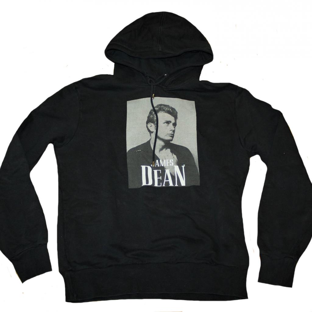 Dolce & Gabbana James Dean Hoodie (Black)