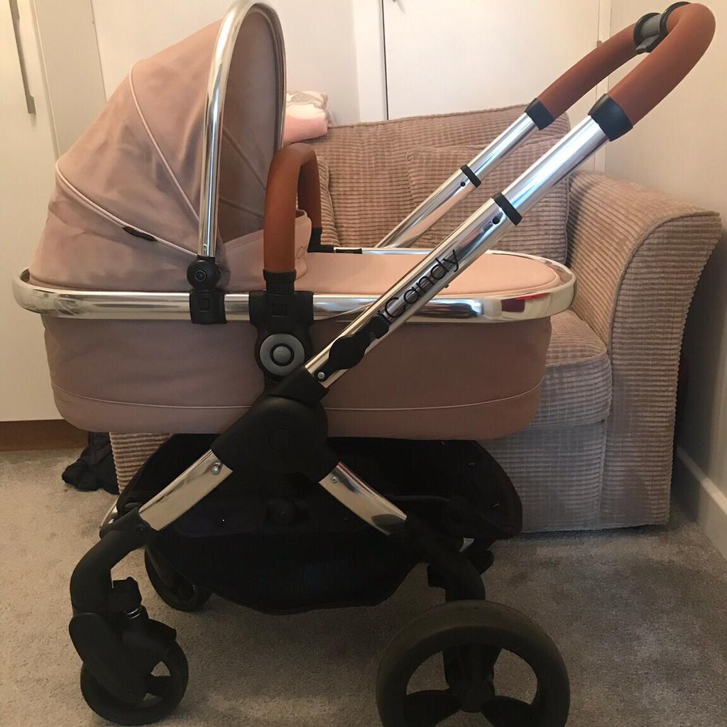 Butterscotch best sale icandy pram