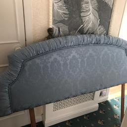 Lovely king size headboard excellent condition