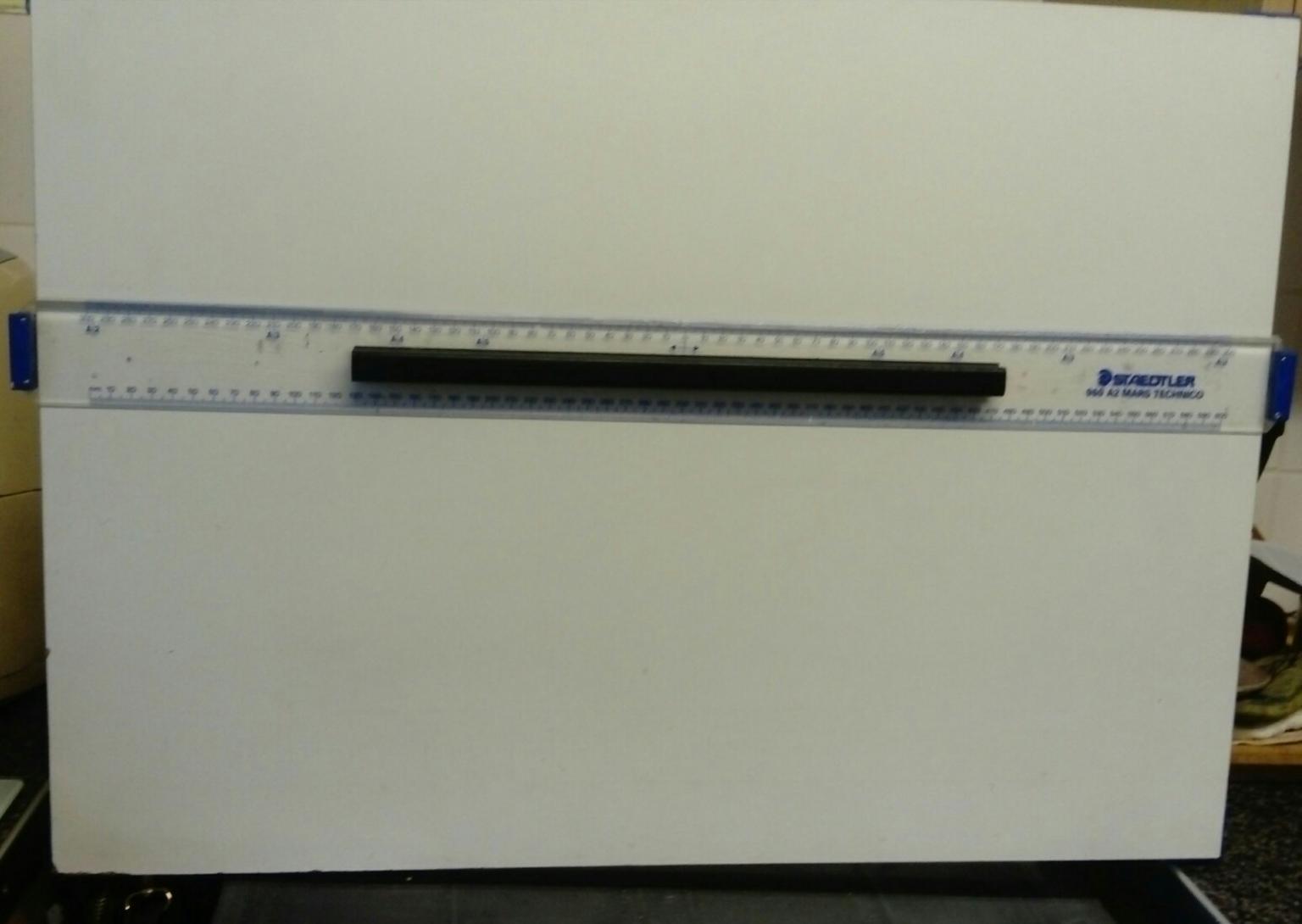 Staedtler 960 A2 Mars technic drawing board in WC1X London for £15.00 ...