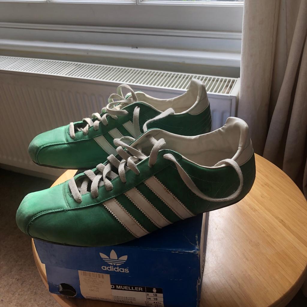 Adidas gerd sale muller trainers