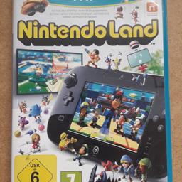 NintendoLand ist ein Spiel für die WiiU, das mit 12 Minispielen sowohl alleine, als auch im Multiplayer-Modus sehr viel Spaß macht.