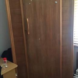 Large wooden wardrobe in very good condition
Lots of space inside
Selling as moving house
Collection only from sw17 /Amen corner
Must go by next 2 weeks
More items on my page
Thanks