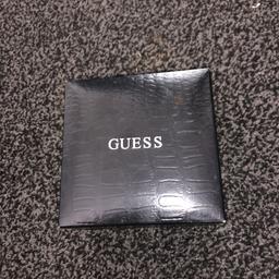 100% authentic Guess watch
Brought for me a few years ago and don’t wear it due to having a new watch