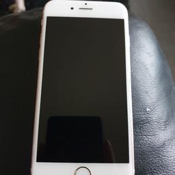 Selling my iPhone 6s due to upgrading my phone.There are a few scratches as can be seen on the pictures but its nothing drastic. The ringer button on side of phone doesnt work but can easily be accessed through the phone. Should be locked to Vodafone