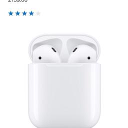 Give me a good price with authentic AirPods I’ll buy