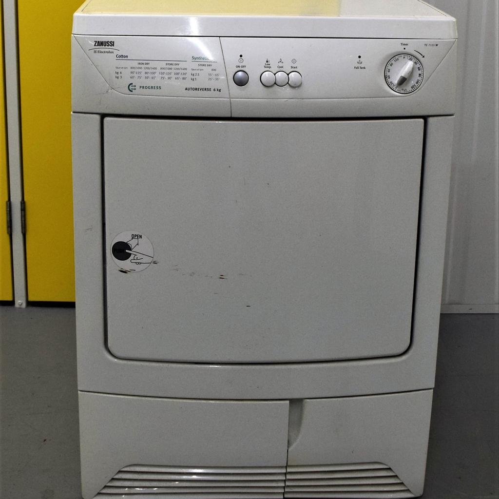 Zanussi Condenser Tumble Dryer Belt Replacement, 54 OFF