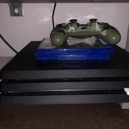 Excellent condition

Very fast

1 controller pad 

No time wasters a please