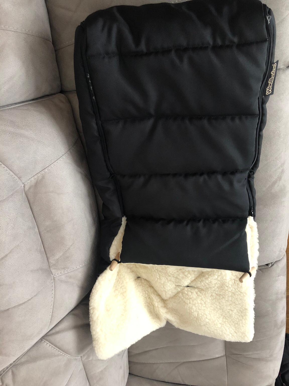 Woolibaloo footmuff new arrivals