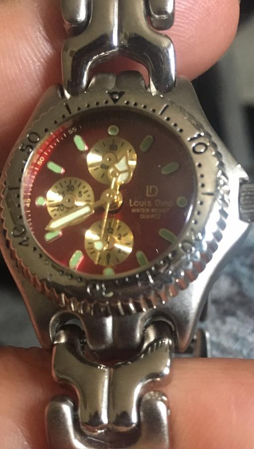 Buy & Sell West Midlands Walsall - Photos for Louise Dino ladies watch